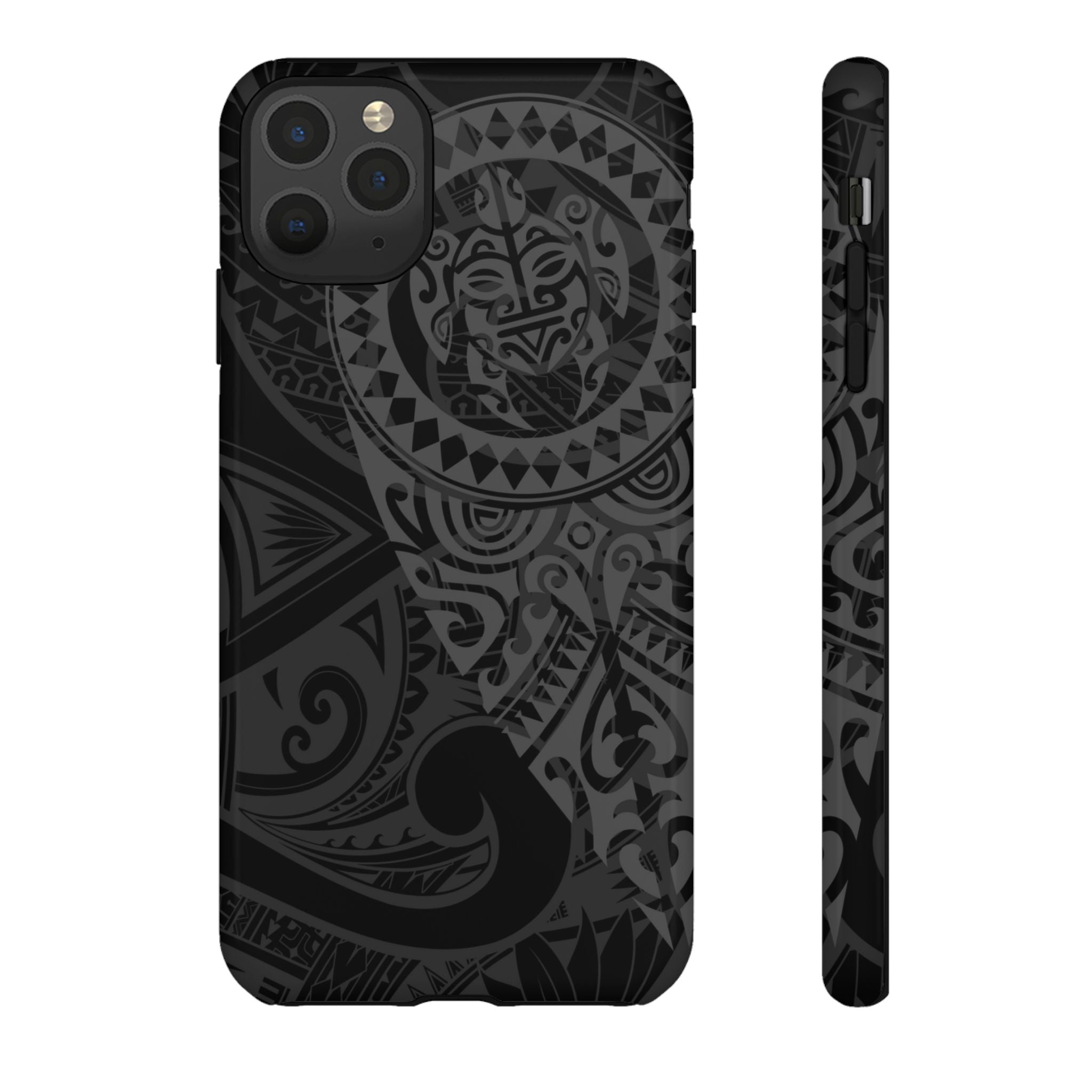 Tribal Guardian Tough Case for iPhone Phone Case The Local Banyan