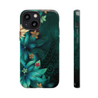 Aloha Whispers Tough Case for iPhone Phone Case The Local Banyan iPhone 13 Mini Glossy