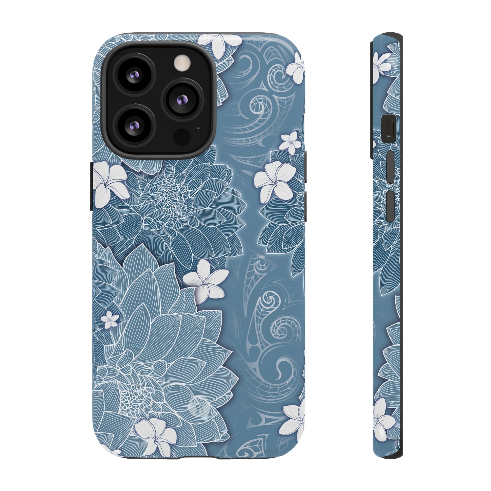 Pua Lani Tough Case for iPhone iPhone 13 Pro Glossy The Local Banyan