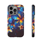 Nohea Twilight Tough Case for iPhone iPhone 14 Pro Matte The Local Banyan