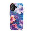 Aloha Wai MagSafe Compatible Case for iPhone iPhone 17 Matte The Local Banyan