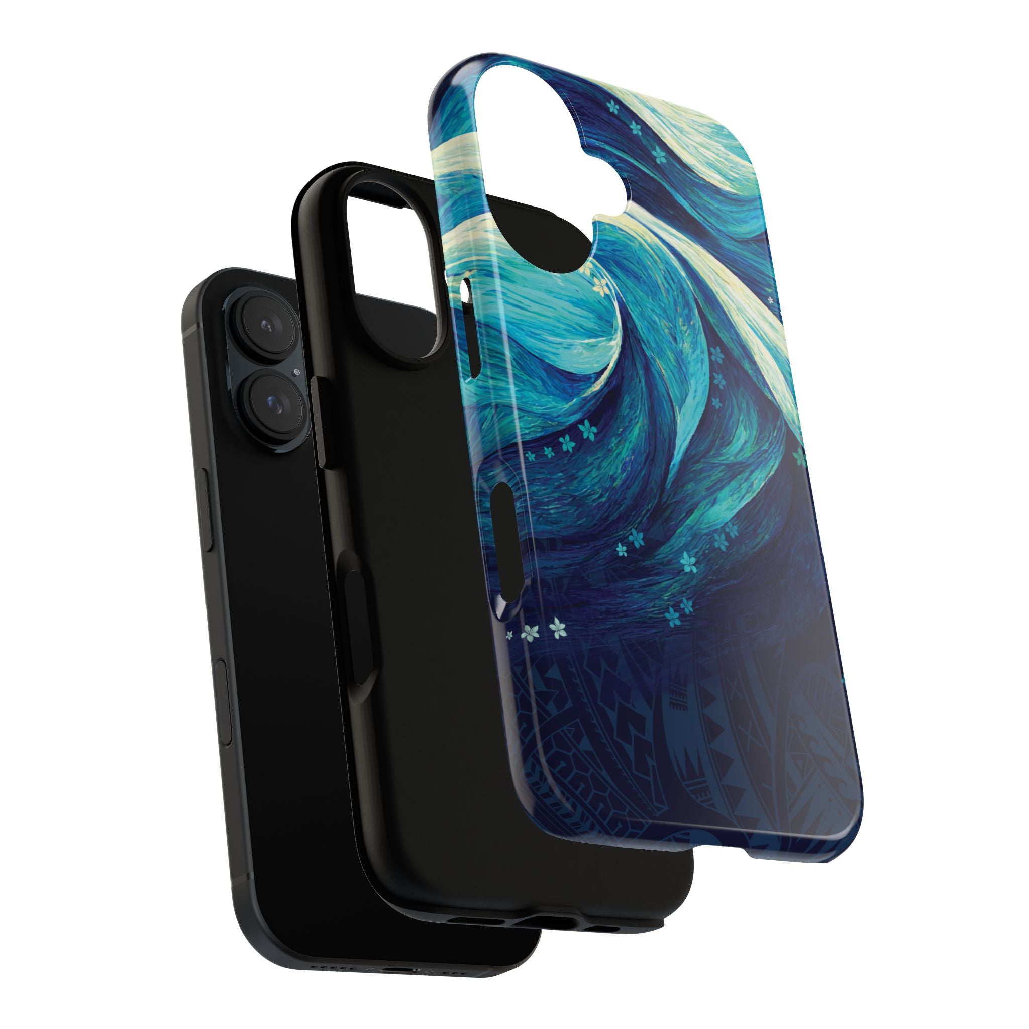 Eternal Mana Tough Case for iPhone Phone Case The Local Banyan