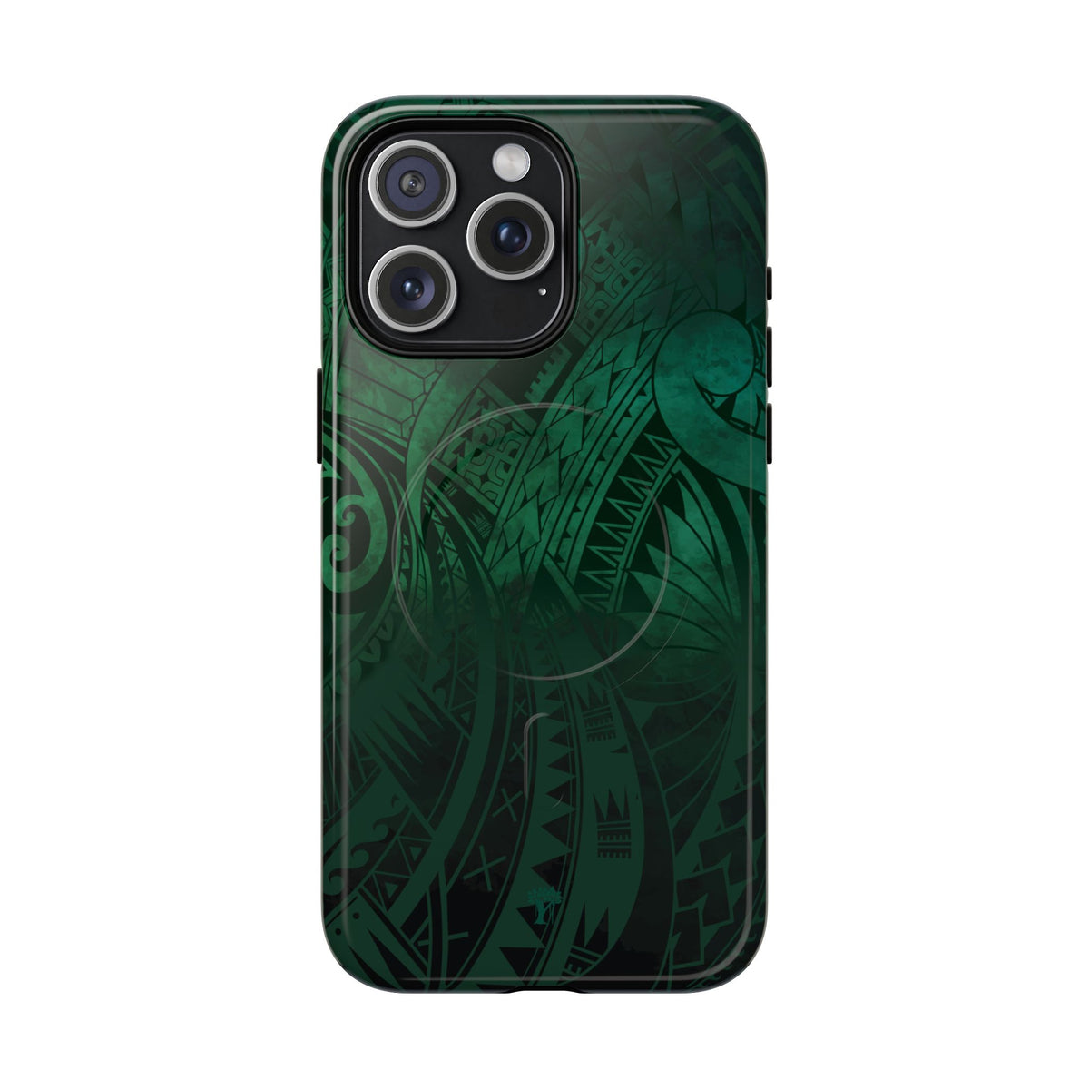 Nahele Spirit Magnetic Case for iPhone iPhone 15 Pro Max Glossy The Local Banyan