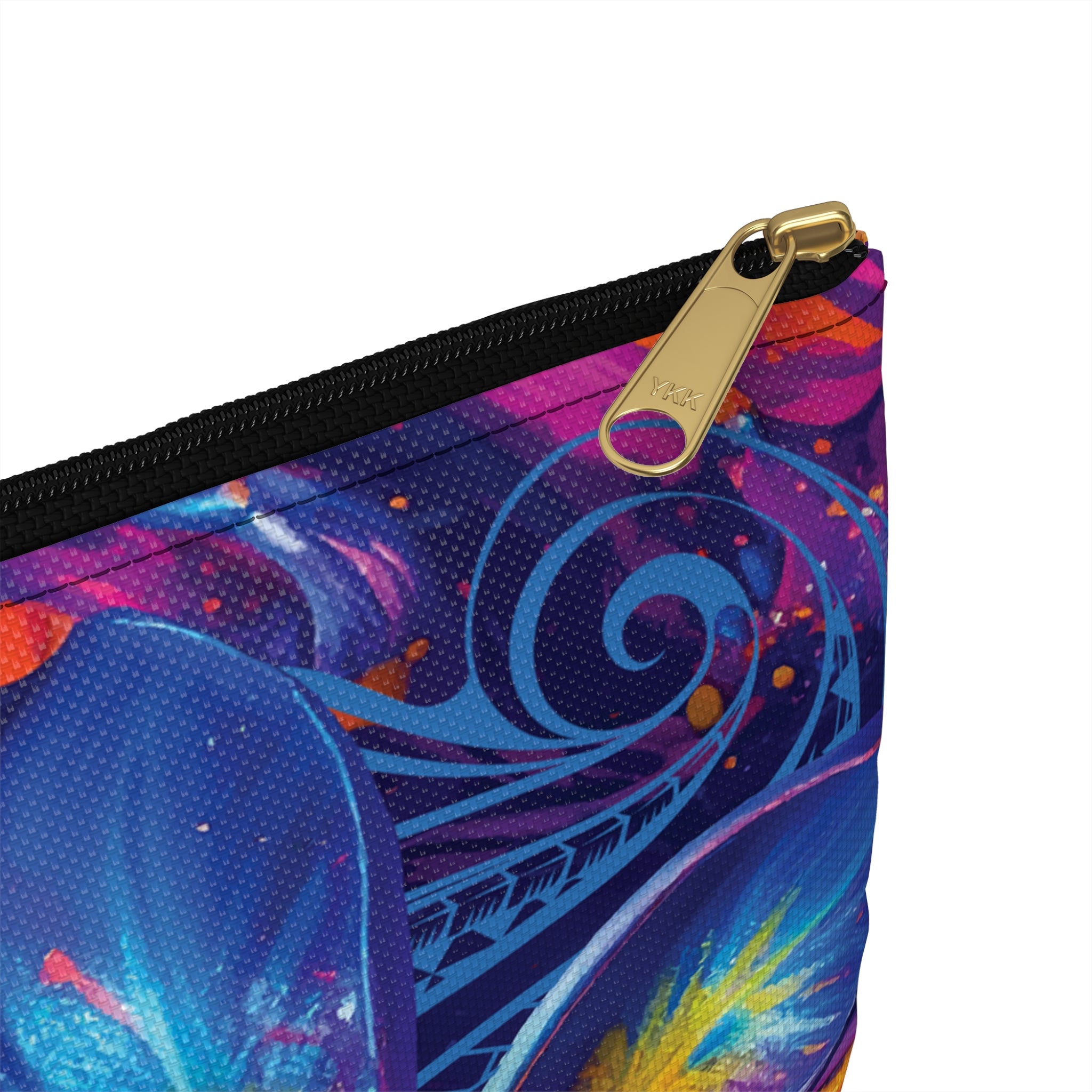 Sunset Ink Travel Pouch Pouches The Local Banyan