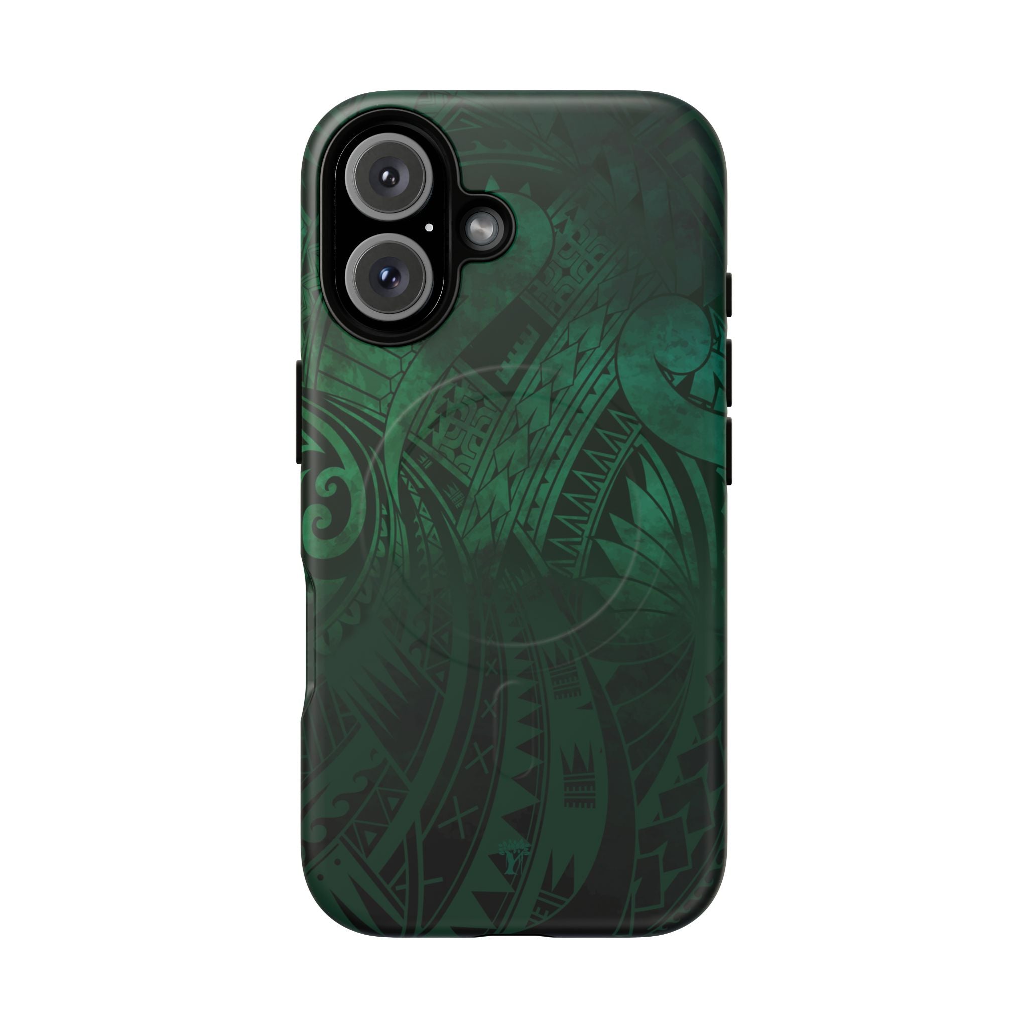 Nahele Spirit Magnetic Case for iPhone iPhone 16 Matte The Local Banyan