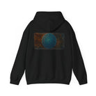 Makau Mana Heavy Blended Hooded Sweatshirt Black S The Local Banyan