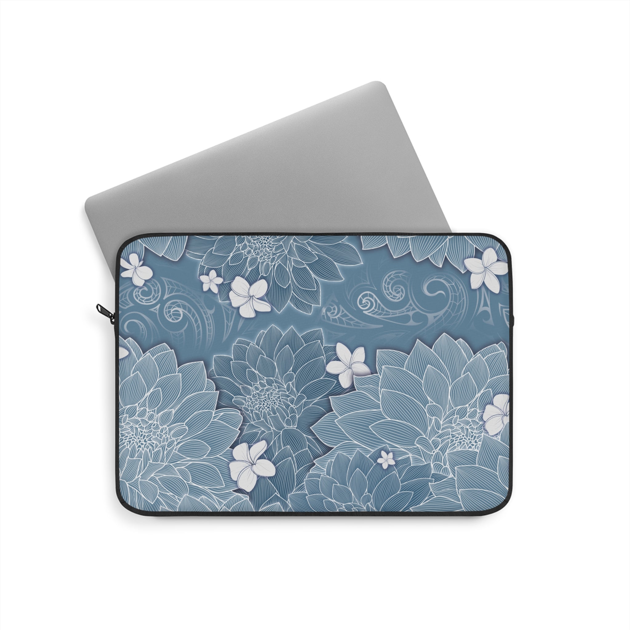 Pua Lani Laptop Sleeve Laptop Sleeve The Local Banyan