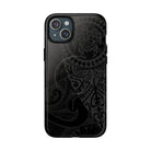 Tribal Guardian Magnetic Case for iPhone Phone Case The Local Banyan iPhone 15 Plus Glossy