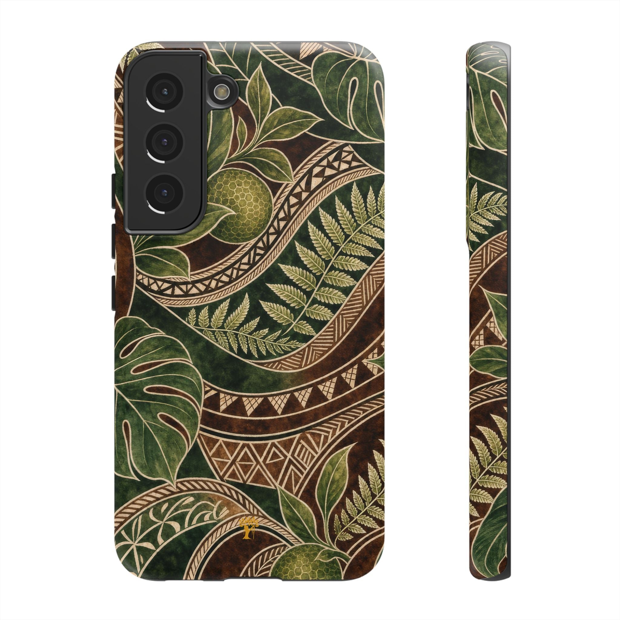 Tapa Honua Tough Case for Samsung Galaxy Samsung Galaxy S22 Matte The Local Banyan