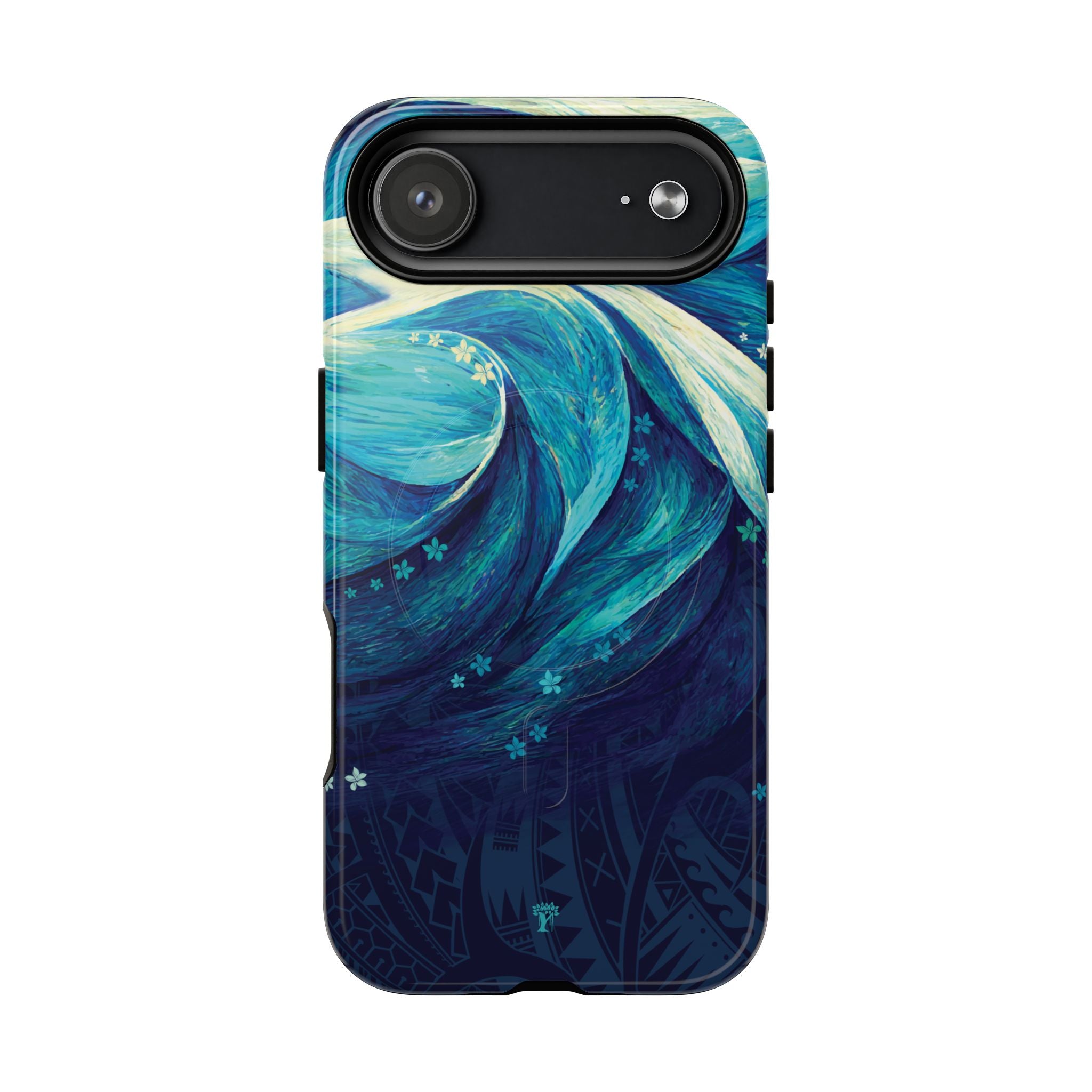 Eternal Mana MagSafe Compatible Case for iPhone iPhone 17 Air Glossy The Local Banyan