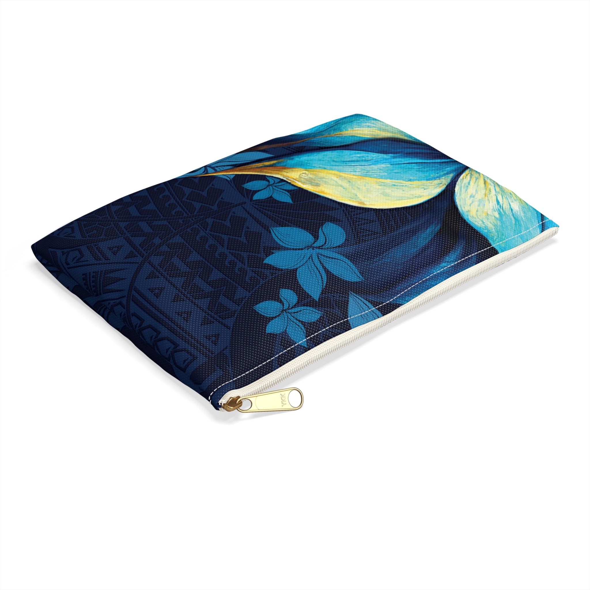 Pō Mahina Travel Pouch Bag Pouches The Local Banyan