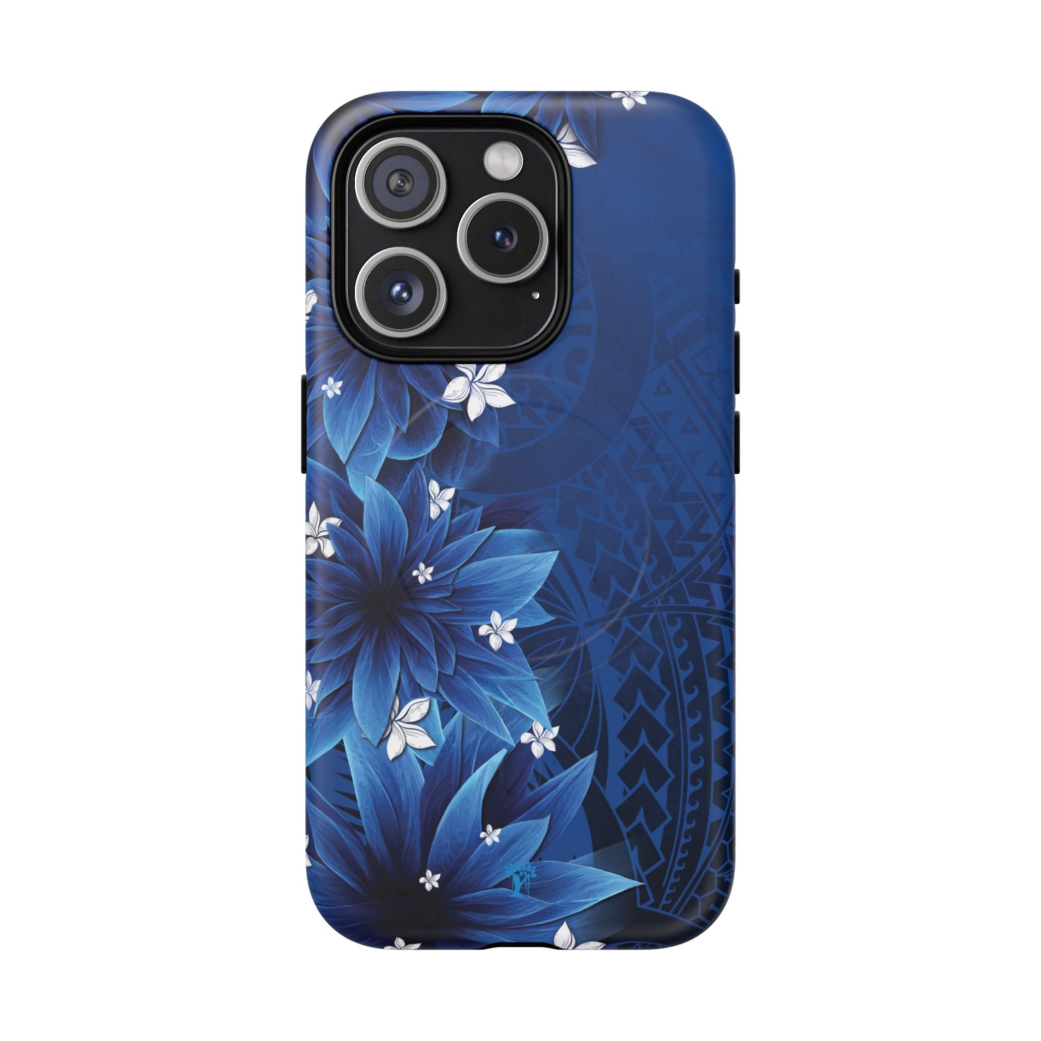 Hoku Pua Magnetic Case for iPhone iPhone 15 Pro Matte The Local Banyan