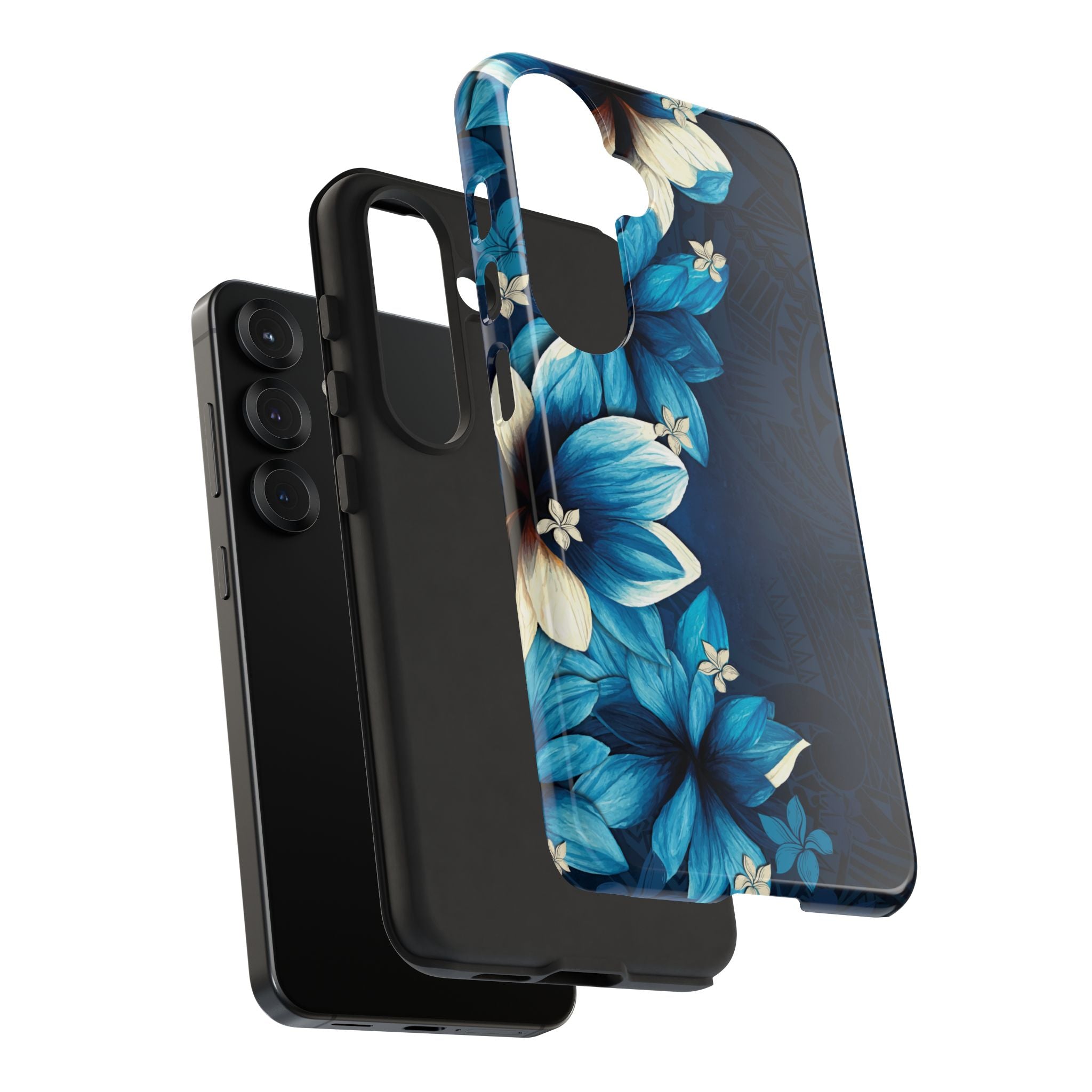 Lelani Nights Tough Case for Samsung Galaxy Phone Case The Local Banyan