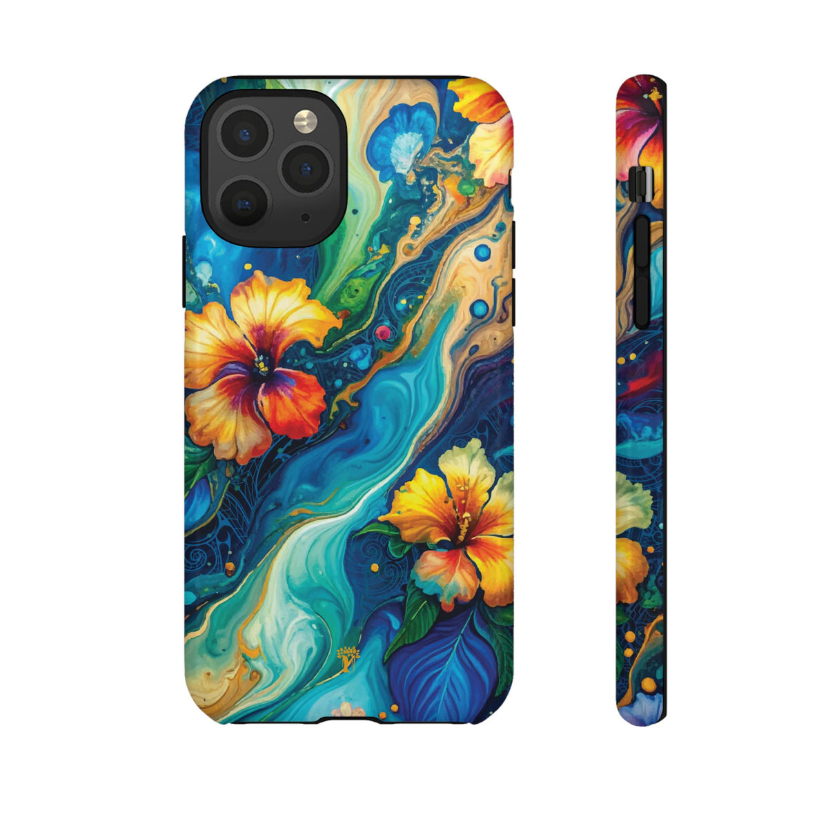 Aloalo Drift Tough Case for iPhone iPhone 11 Pro Glossy The Local Banyan