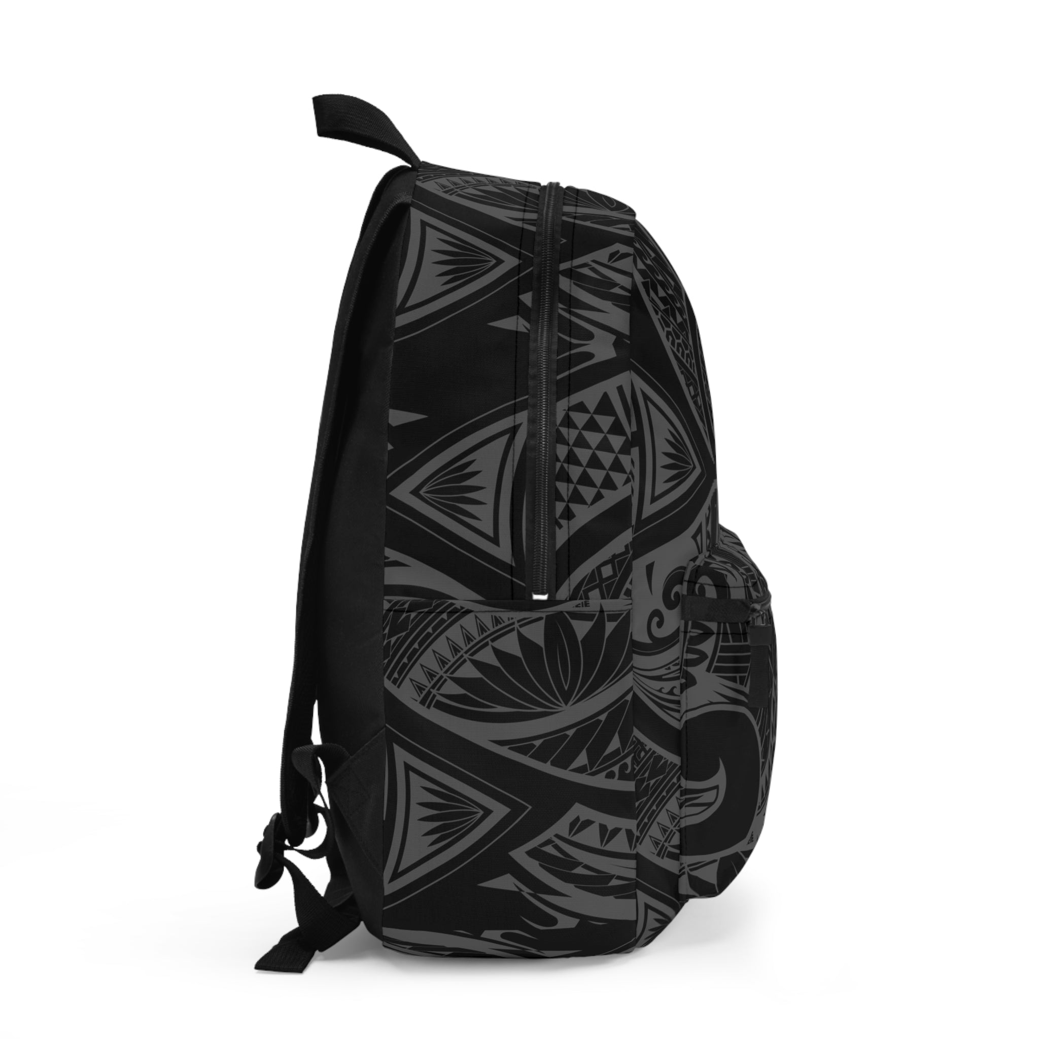 Ash Grey Lightweight Backpack Backpack The Local Banyan