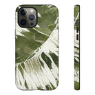 Island Breeze Tough Case for iPhone Phone Case The Local Banyan iPhone 12 Pro Max Glossy