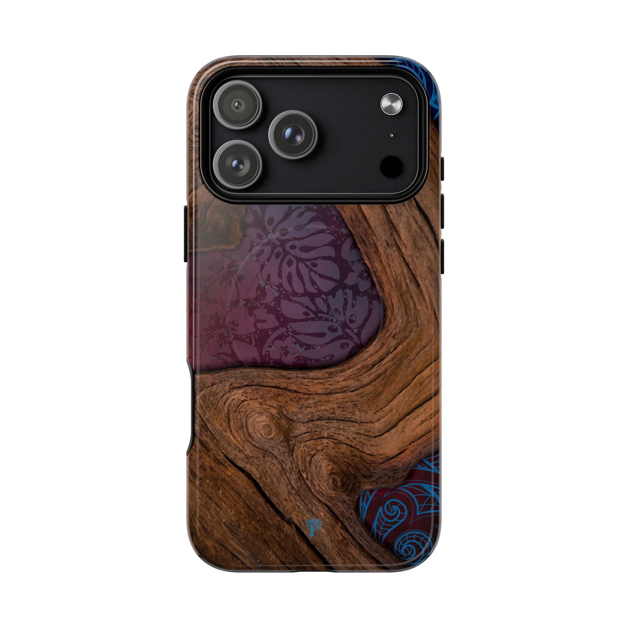 Kupaʻa Magnetic iPhone Case iPhone 17 Pro Max Glossy The Local Banyan