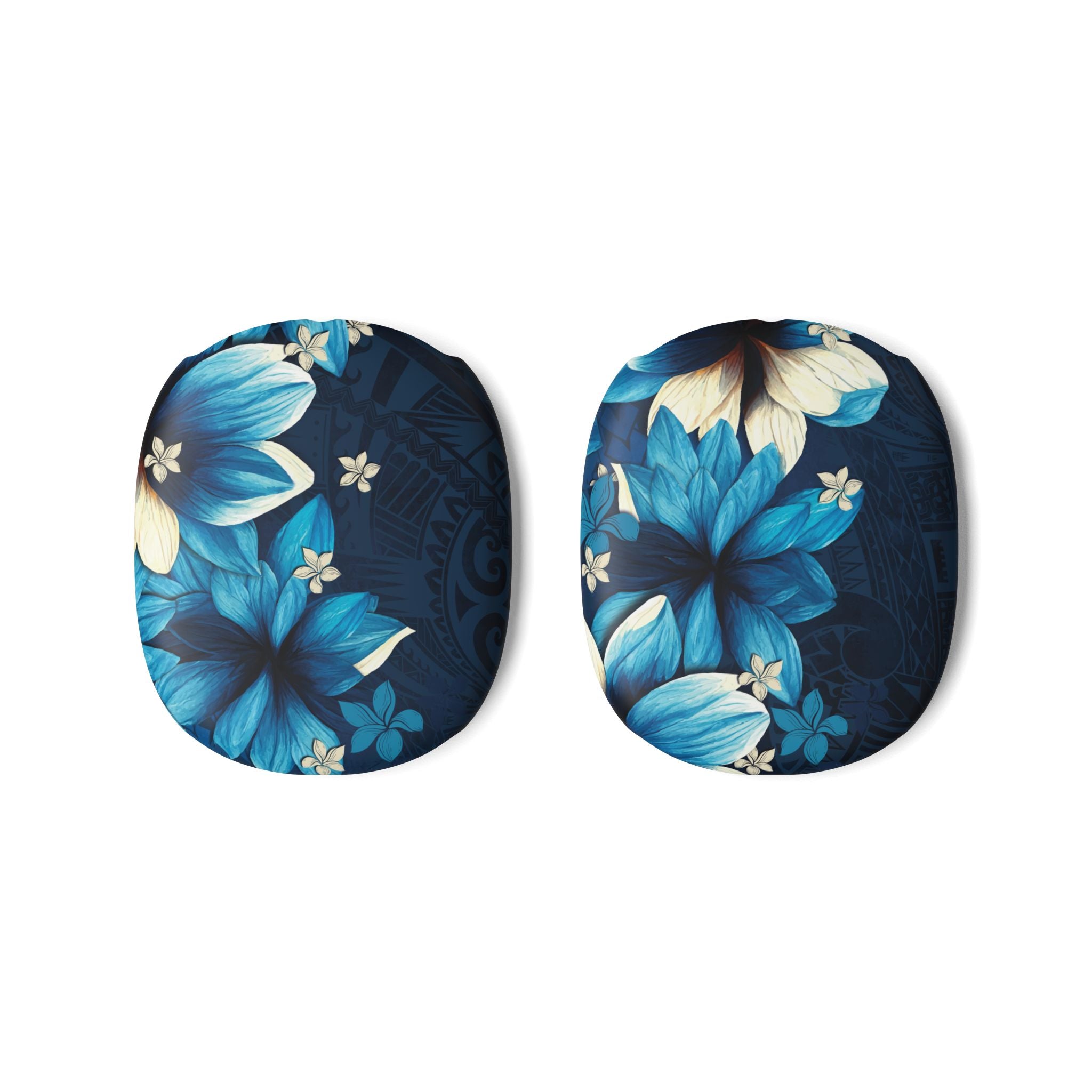 Leilani Nights AirPod Max Protective Case Cover Headphone Accessories The Local Banyan Matte AirPods Max White