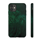 Nāhele Spirit Tough Case for iPhone Phone Case The Local Banyan iPhone 11 Glossy