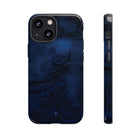 Midnight Essence Tough Case for iPhone iPhone 13 Mini Glossy The Local Banyan