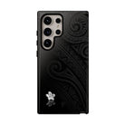 Plumeria Aka Tough Case for Samsung Galaxy Samsung Galaxy S24 Ultra Glossy The Local Banyan