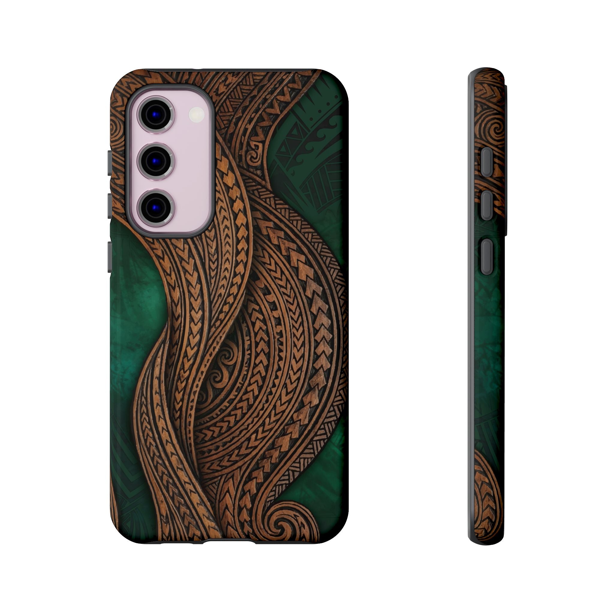 Island Kālai Tough Case for Samsung Galaxy Phone Case Printify Samsung Galaxy S23 Plus Glossy