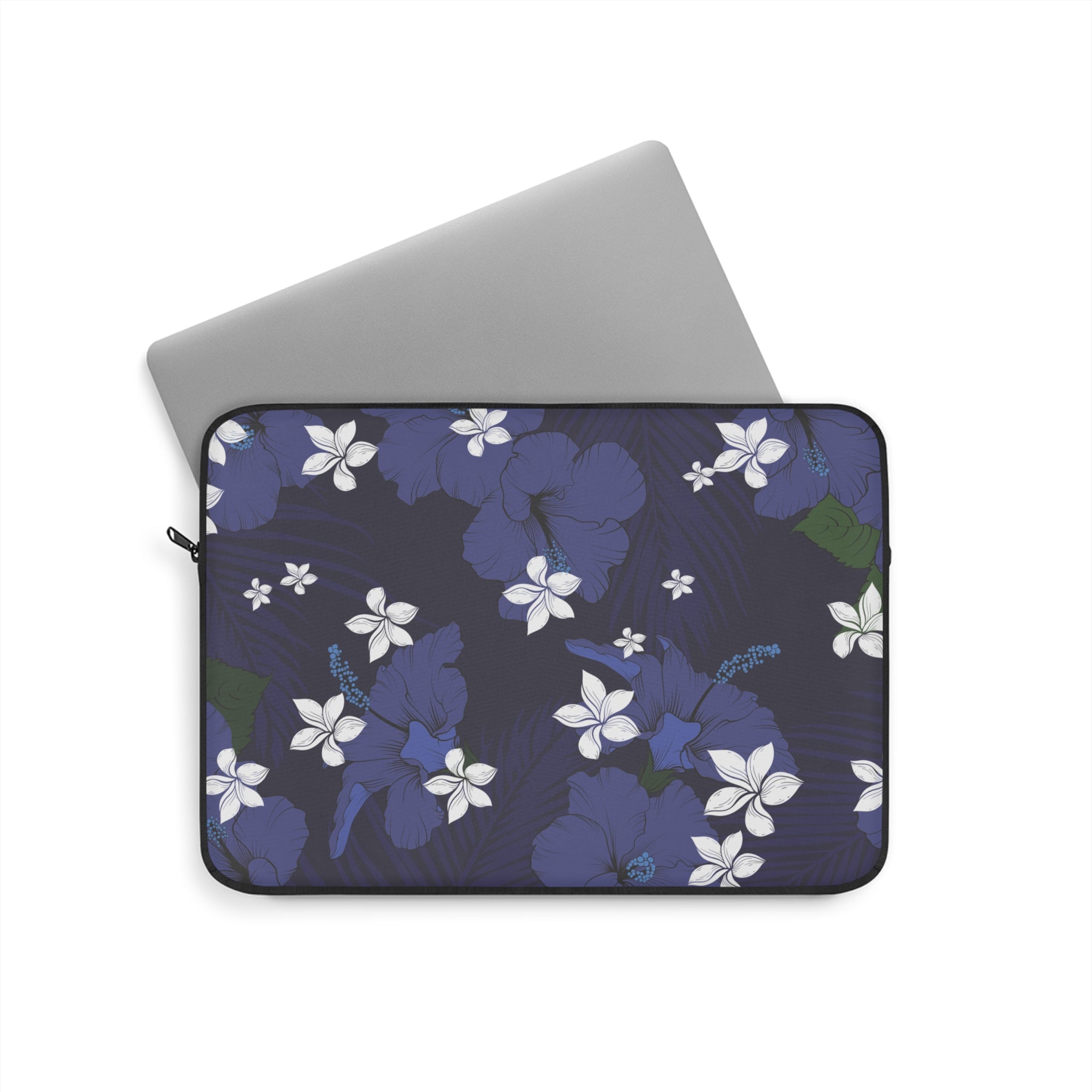 Vintage Blue Laptop Sleeve Laptop Sleeve The Local Banyan
