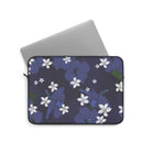 Vintage Blue Laptop Sleeve Laptop Sleeve The Local Banyan