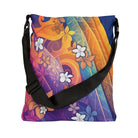 Mauna Sunrise Tote Bag with Adjustable Strap Totes The Local Banyan