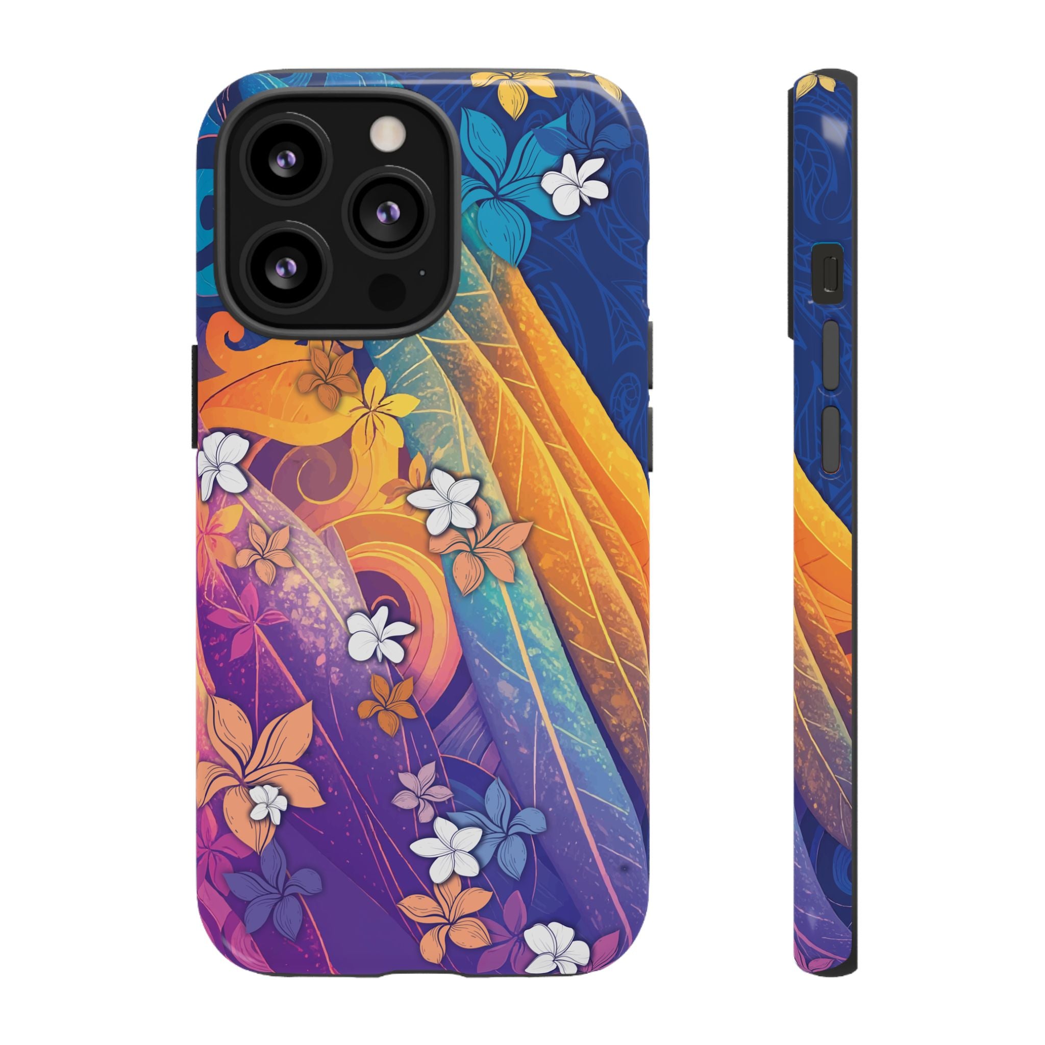 Mauna Sunrise Tough Case for iPhone Phone Case Printify iPhone 13 Pro Glossy