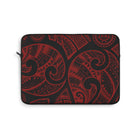 Island Tribal Laptop Sleeve Laptop Sleeve The Local Banyan 13"