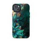 Aloha Whispers Magnetic Case for iPhone Phone Case The Local Banyan iPhone 15 Plus Glossy