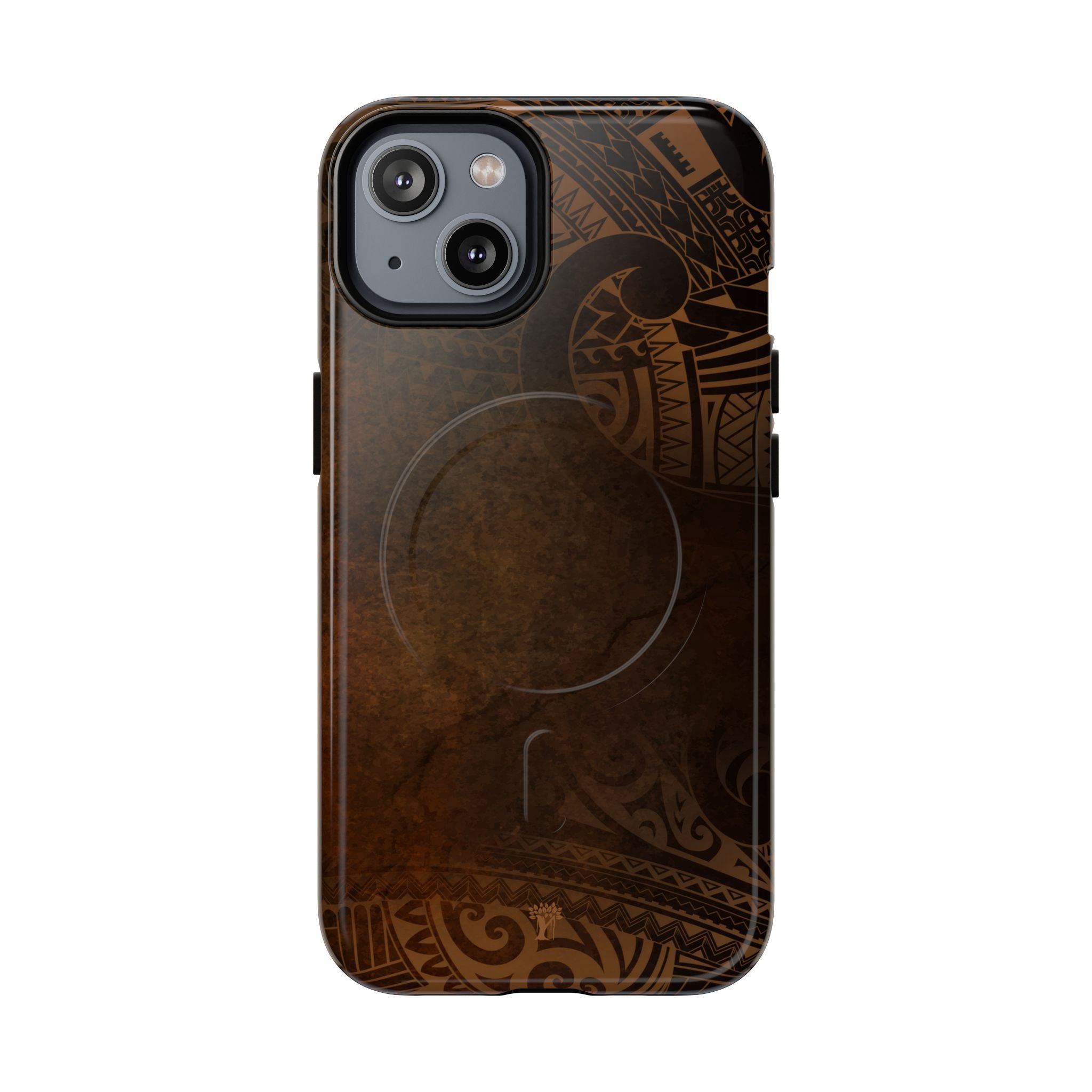 Aloha Aina Magnetic Case for iPhone iPhone 14 Glossy The Local Banyan