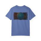 Makau Mana Garment-Dyed Tee Mystic Blue S The Local Banyan