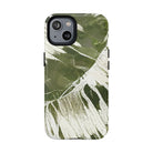 Island Breeze Magnetic Case for iPhone Phone Case The Local Banyan iPhone 14 Matte