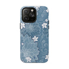 Pua Lani Magnetic Tough Case for iPhone iPhone 14 Pro Max Glossy The Local Banyan
