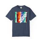 Tropical Vibes Soft Style Tee Midnight S The Local Banyan