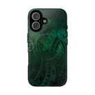 Nahele Spirit Magnetic Case for iPhone iPhone 16 Glossy The Local Banyan