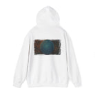 Makau Mana Heavy Blended Hooded Sweatshirt White S The Local Banyan