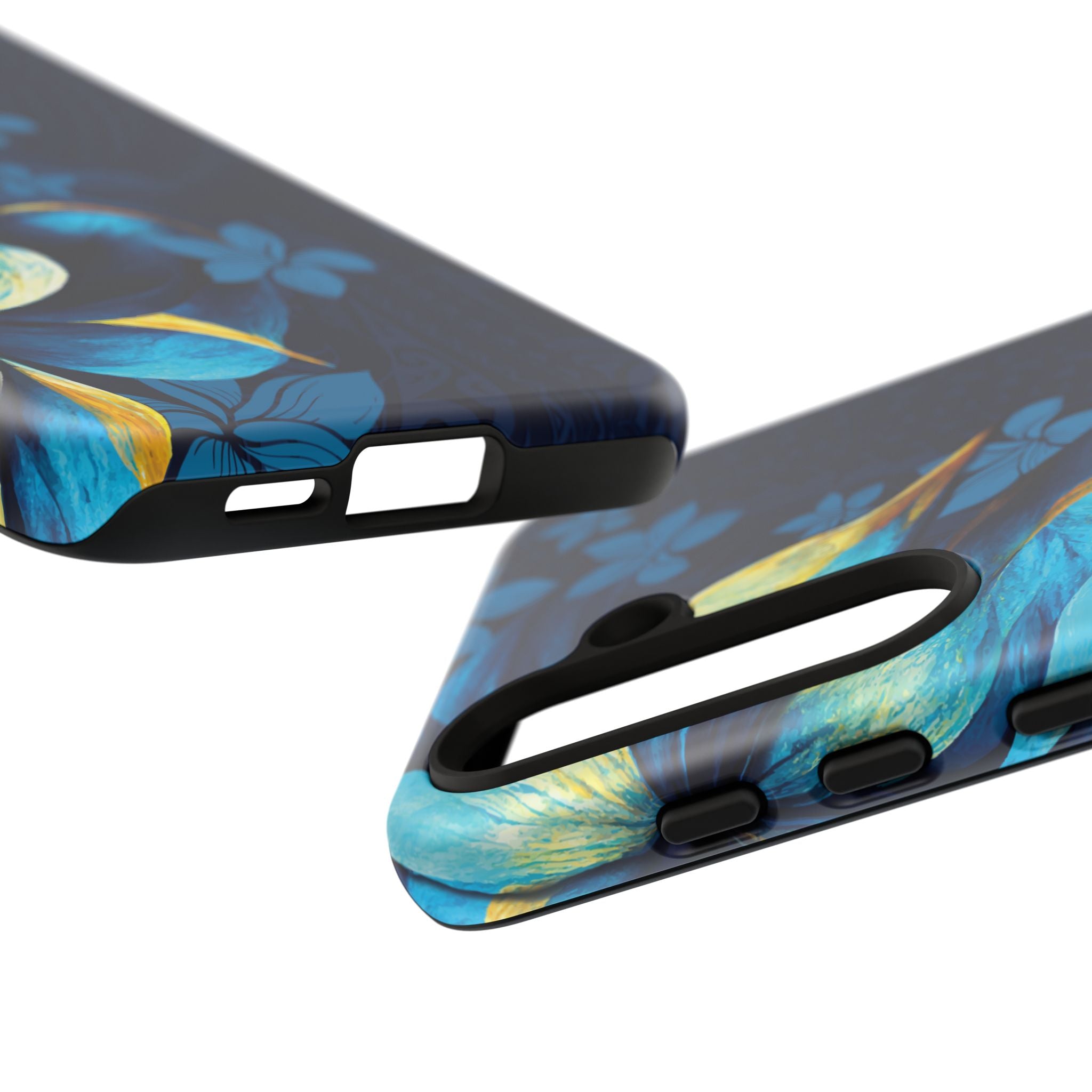 Pō Mahina Tough Case for Samsung Galaxy Phone Case The Local Banyan