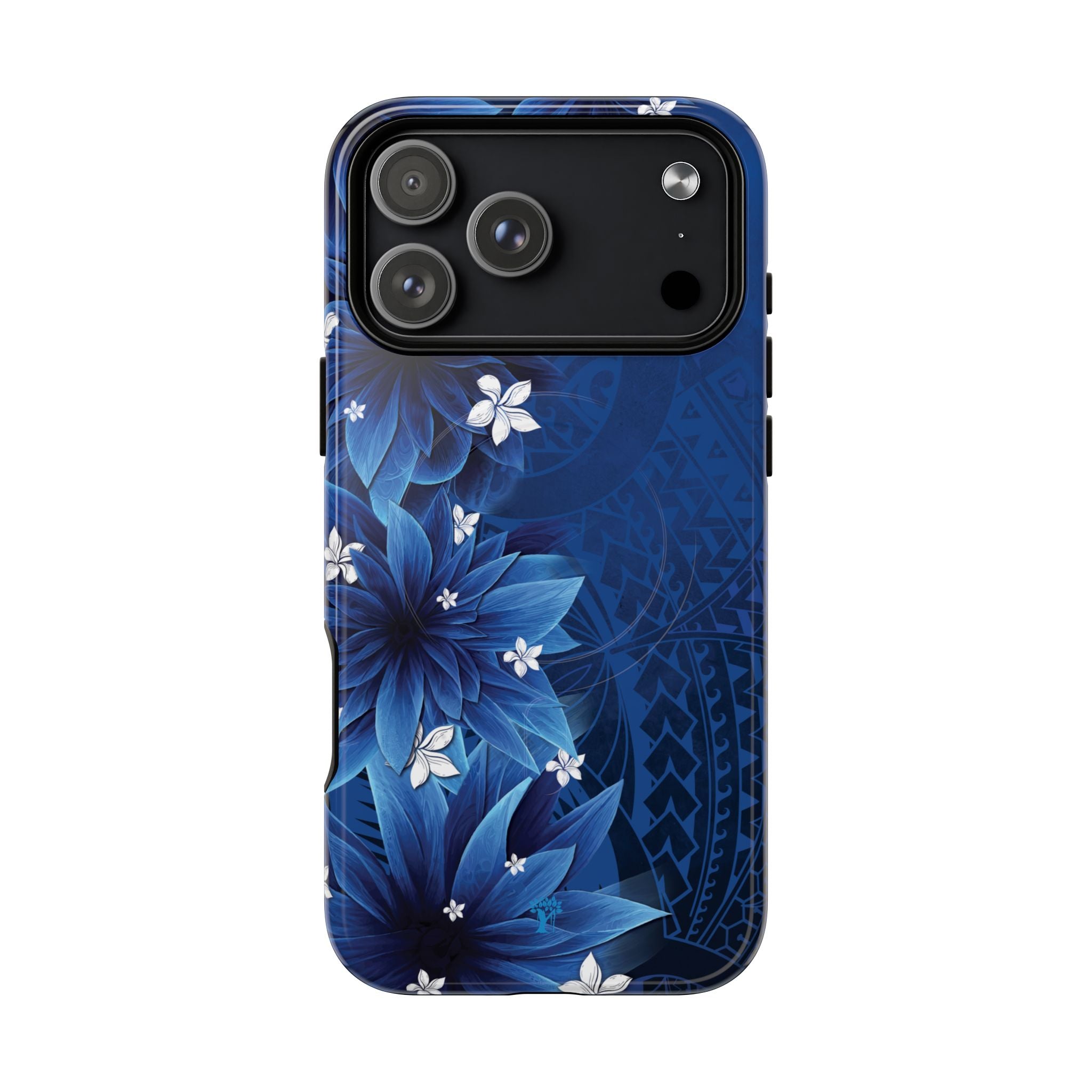 Hoku Pua Magnetic Case for iPhone iPhone 17 Pro Max Glossy The Local Banyan