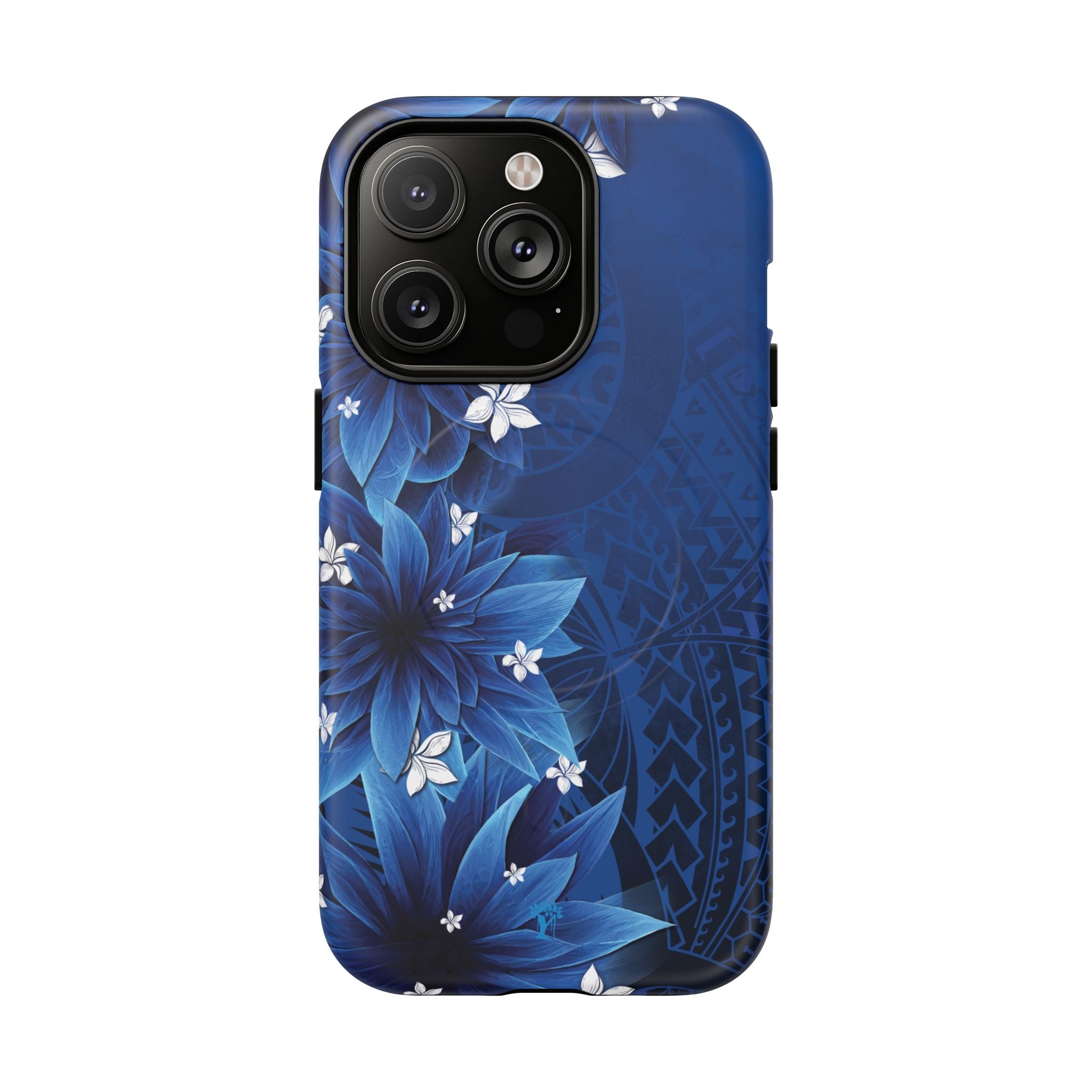 Hoku Pua Magnetic Case for iPhone iPhone 14 Pro Matte The Local Banyan