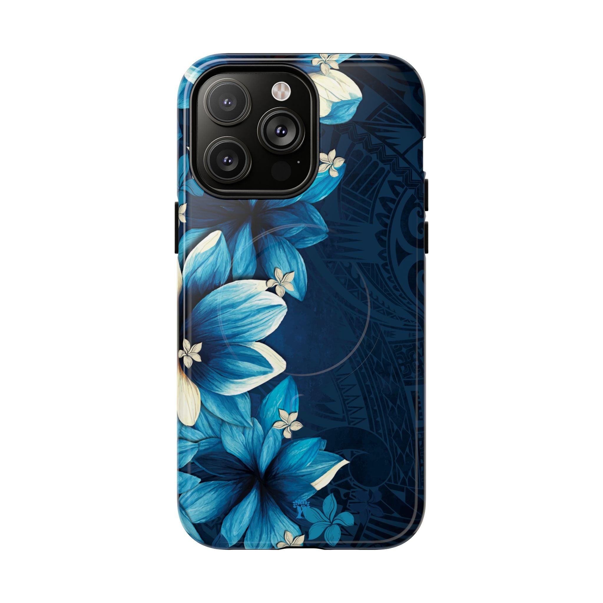 Leilani Nights Magnetic Tough Case for iPhone iPhone 14 Pro Max Glossy The Local Banyan