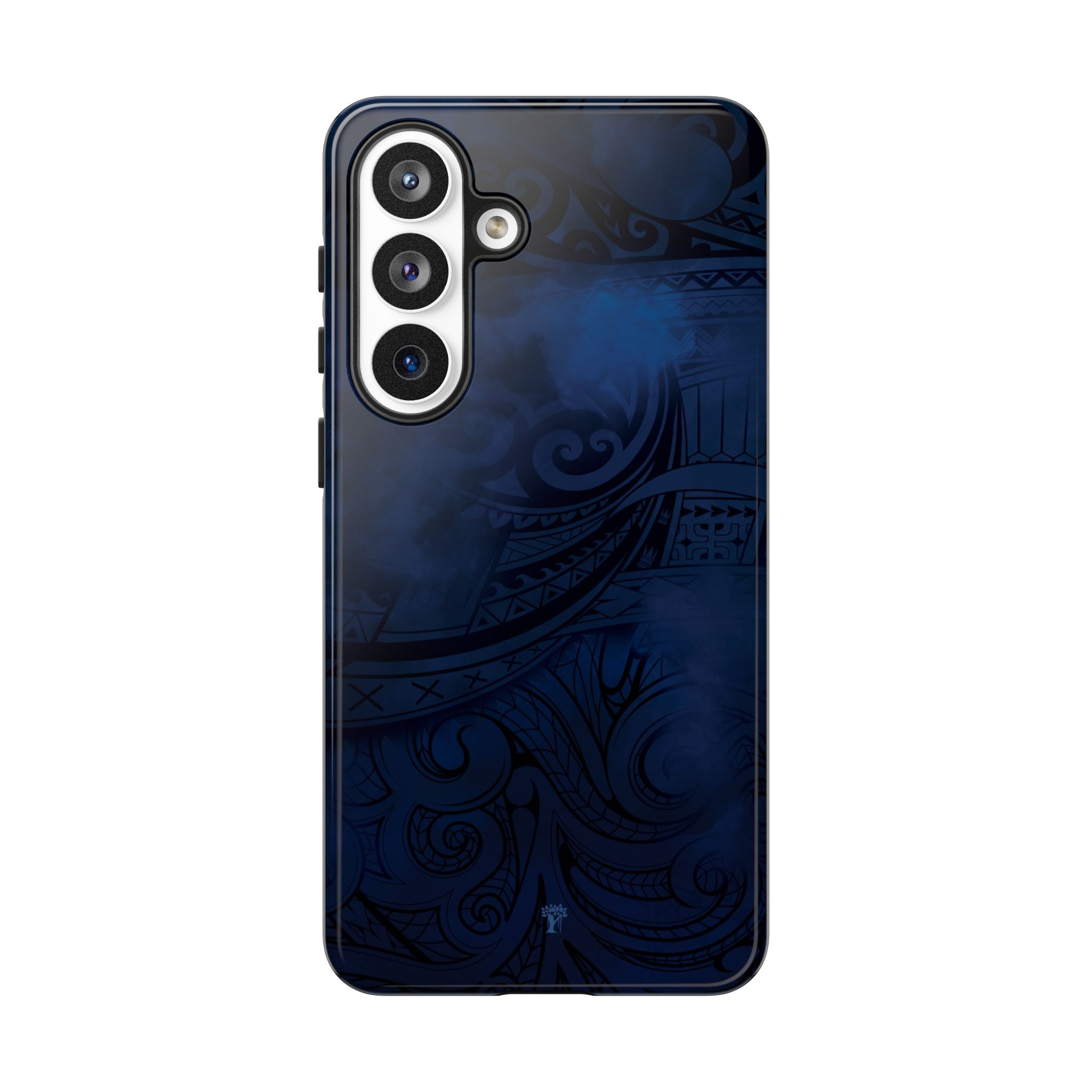 Midnight Essence Tough Case for Samsung Galaxy Samsung Galaxy S26 Plus Glossy The Local Banyan
