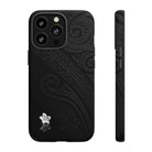Plumeria Aka Tough Case for iPhone iPhone 13 Pro Matte The Local Banyan
