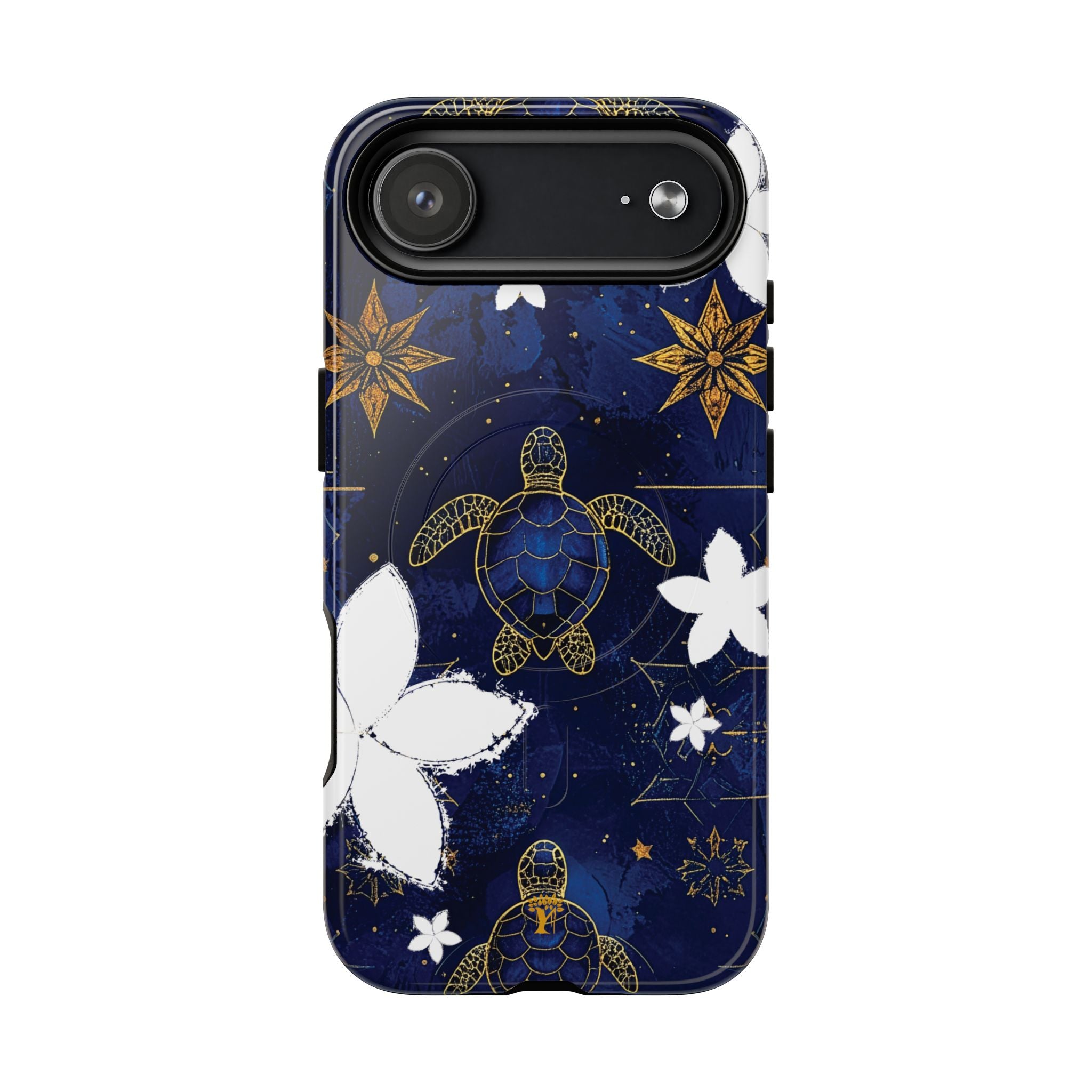 Tapa Hoku Honu Magnetic Case for iPhone iPhone 17 Air Glossy The Local Banyan