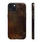 Aloha Aina Tough Case for iPhone iPhone 13 Glossy The Local Banyan