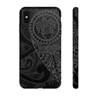 Tribal Guardian Tough Case for iPhone Phone Case The Local Banyan