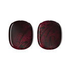 Eternal Ember AirPods Max Protective Case Cover Headphone Accessories The Local Banyan Glossy AirPods Max White