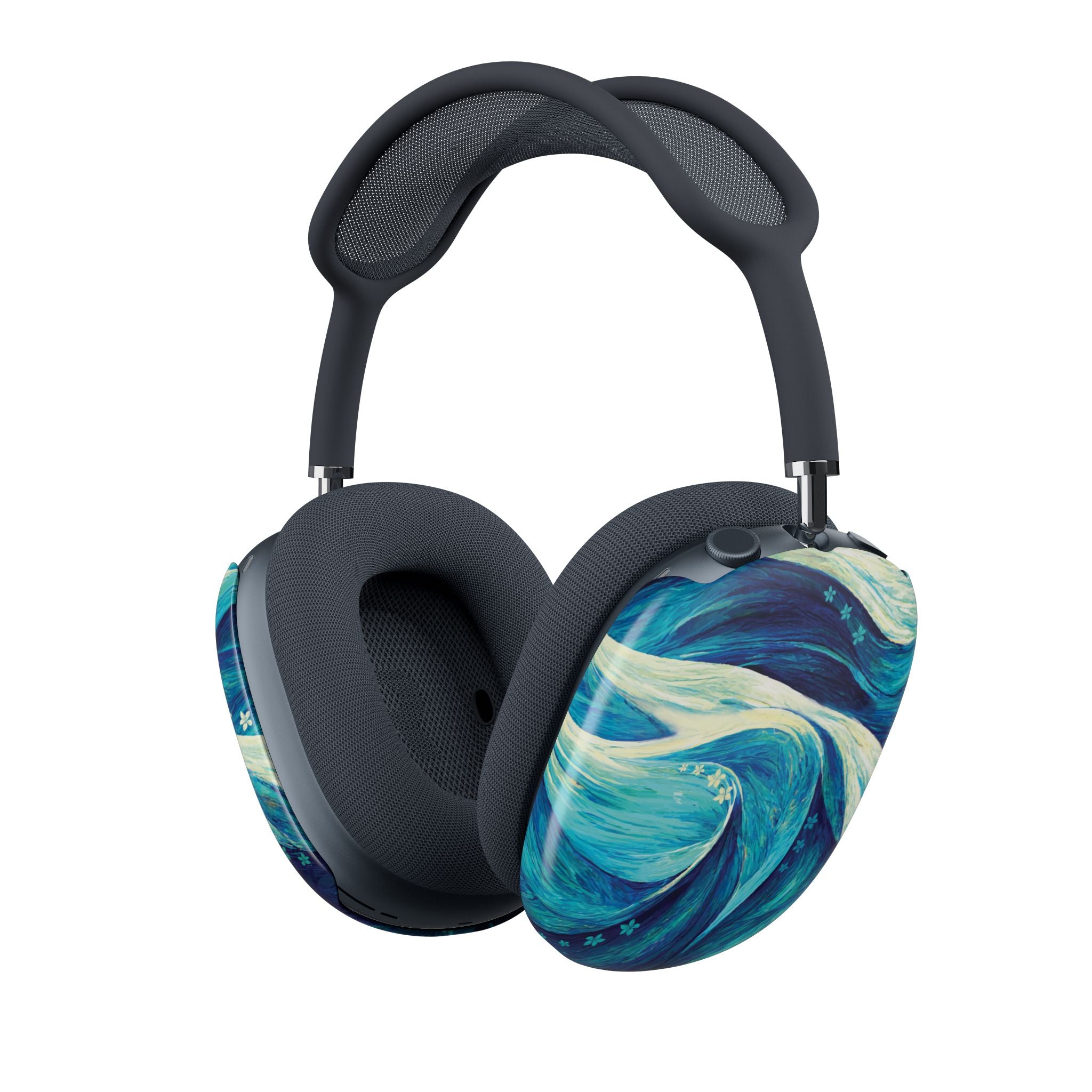 Eternal Mana AirPod Max Protective Case Cover Headphone Accessories The Local Banyan